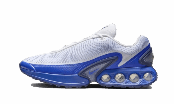 Nike Air Max DN Platinum Royal Blue