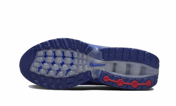 Nike Air Max DN Platinum Royal Blue - Image 3