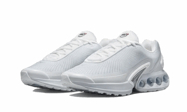Nike Air Max DN White Metallic - Image 2