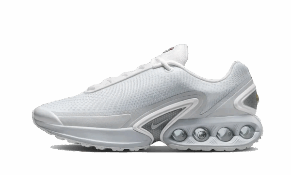 Nike Air Max DN White Metallic