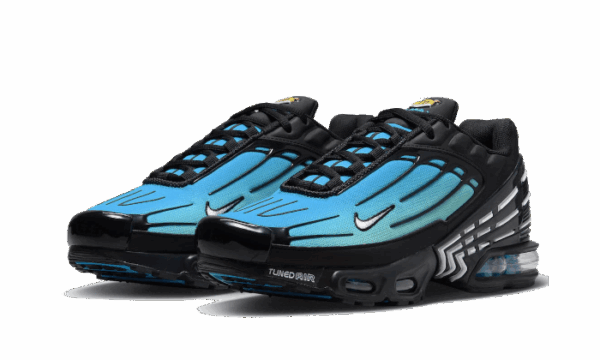 Nike Air Max Plus 3 Aqua Gradient - Image 2