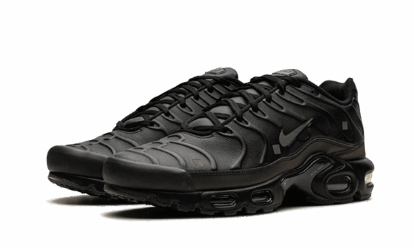 Nike Air Max Plus A-COLD-WALL Black - Image 2