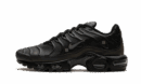 Nike Air Max Plus A-COLD-WALL Black