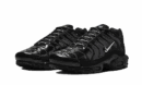 Nike Air Max Plus Black Volt Silver