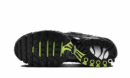 Nike Air Max Plus Black Volt Silver