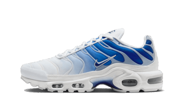 Nike Air Max Plus Blue Fade