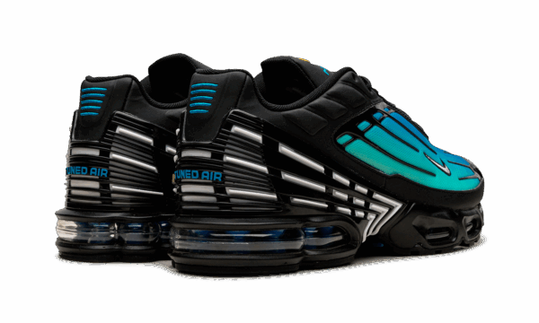 Nike Air Max Plus III "Laser Blue" - Image 3