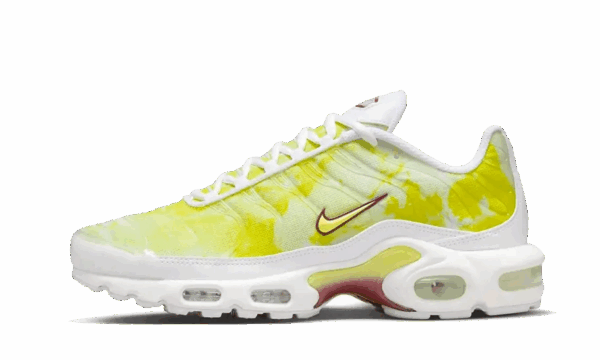 Nike Air Max Plus Lemon Acid Wash