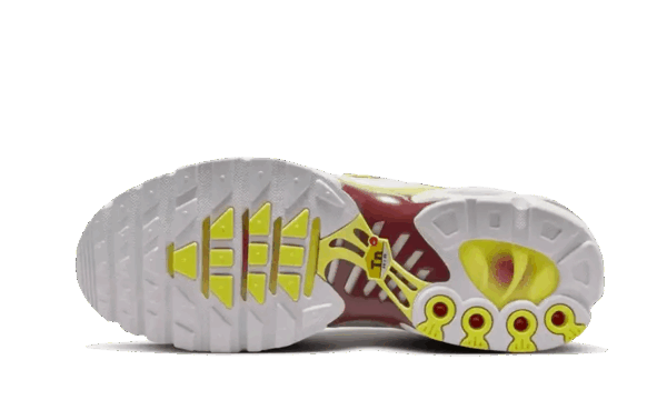 Nike Air Max Plus Lemon Acid Wash - Image 3