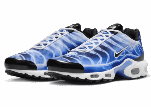 Nike Air Max Plus Light Photography Old Royal - Image 2