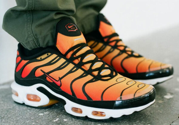 Nike Air Max Plus OG Sunset - Image 3