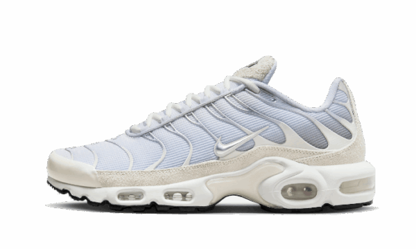 Nike Air Max Plus Sail Pure Platinum Silver