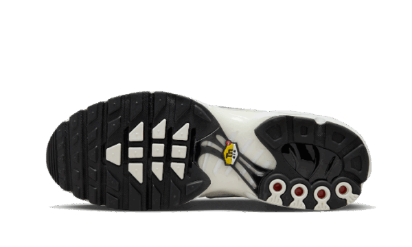 Nike Air Max Plus Sail Pure Platinum Silver - Image 3