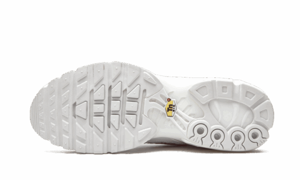 Nike Air Max Plus Supreme White - Image 4