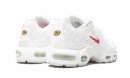 Nike Air Max Plus Supreme White
