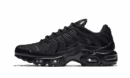 Nike Air Max Plus Triple Black