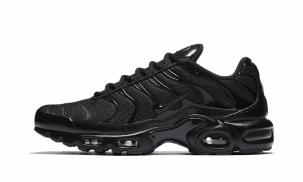 Nike Air Max Plus Triple Black