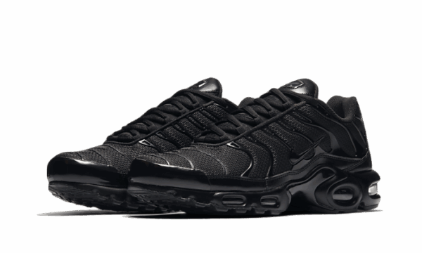 Nike Air Max Plus Triple Black - Image 2
