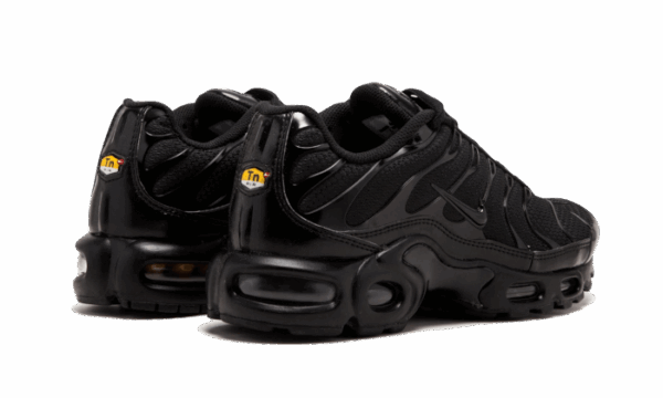 Nike Air Max Plus Triple Black - Image 3