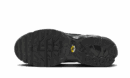 Nike Air Max Plus Triple Black Leather