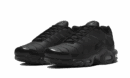 Nike Air Max Plus Triple Black Leather
