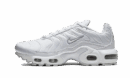 Nike Air Max Plus Triple White