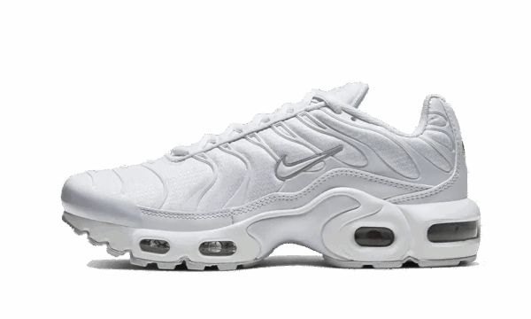 Nike Air Max Plus Triple White