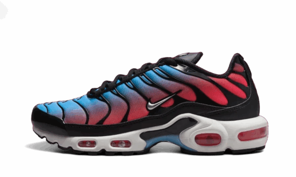 Nike Air Max Plus University Blue Light Crimson