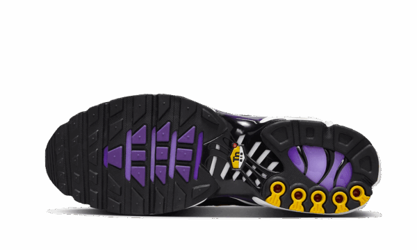 Nike Air Max Plus Voltage Purple - Image 3