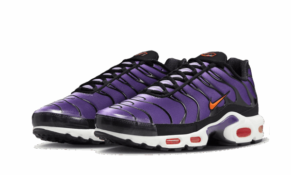 Nike Air Max Plus Voltage Purple - Image 2