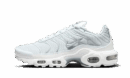 Nike Air Max Plus White Metallic Silver