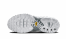 Nike Air Max Plus White Metallic Silver