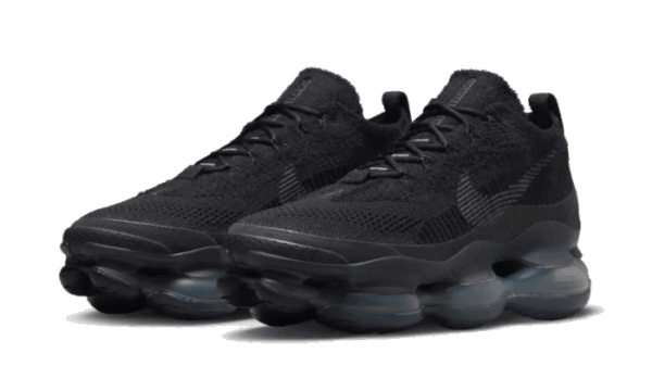 Nike Air Max Scorpion Triple Black - Image 2