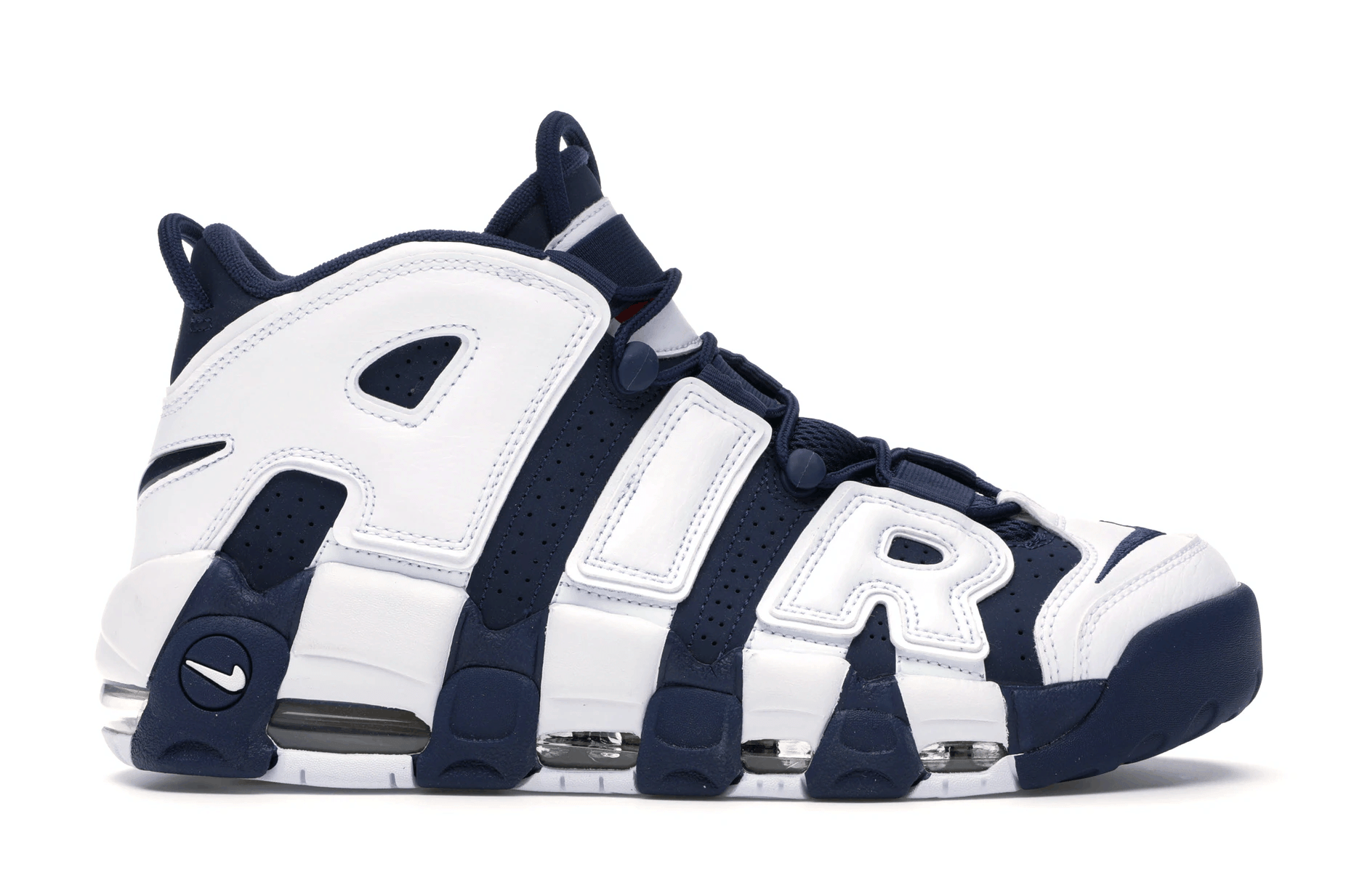 Nike Air More Uptempo Olympic (2016 /2020)  414962-104 Men size 7 - 12 US