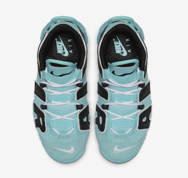 Nike Air More Uptempo Tiffany Aqua - Image 3