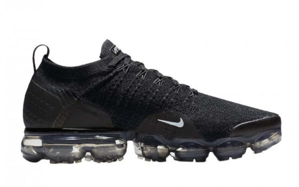 NIKE AIR VAPORMAX 2 BLACK - Image 2