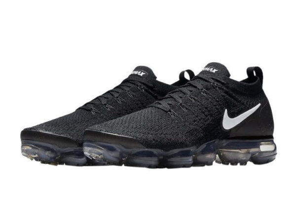 NIKE AIR VAPORMAX 2 BLACK - Image 3