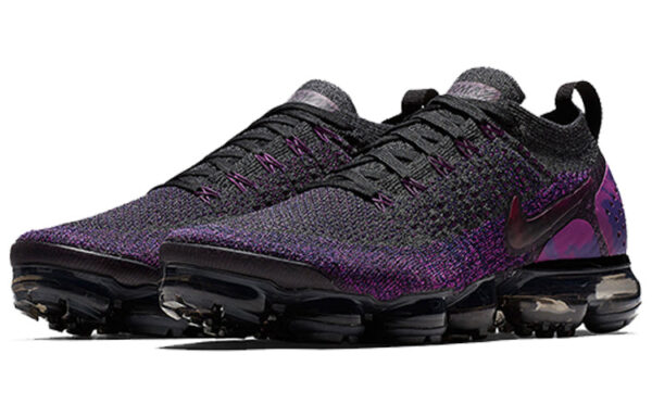 Nike Air VaporMax 2 Midnight Purple - Image 3