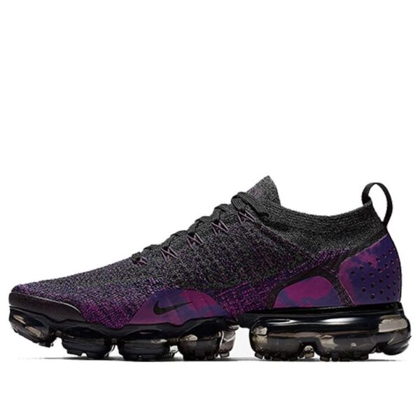 Nike Air VaporMax 2 Midnight Purple - Image 2