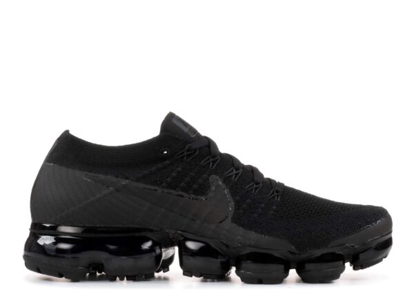 Nike Air VaporMax 'Triple Black 2.0' Everlasting Sneaker