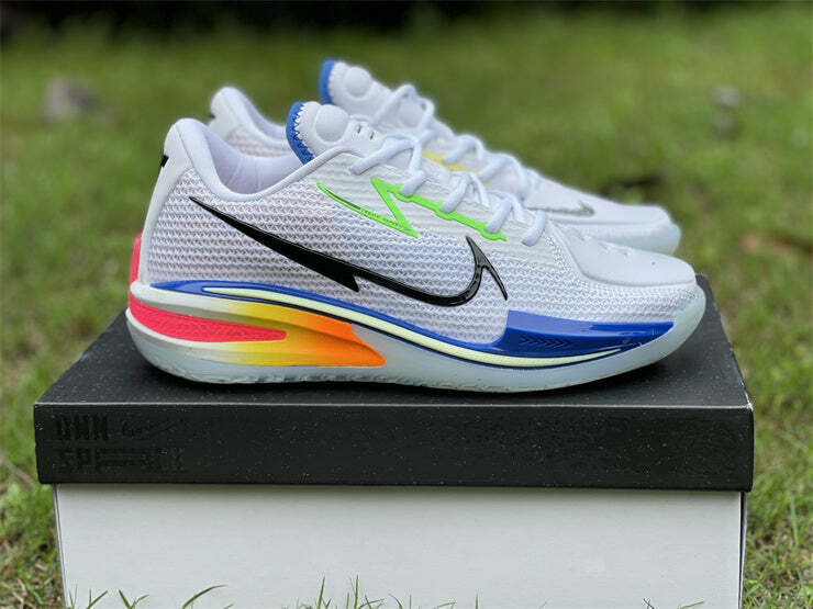 Nike Air Zoom G.T. Cut Ghost