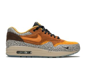 Nike Atmos x Air Max 1 'Safari' 2016 Revered Footwear