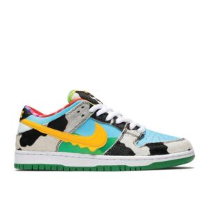 Nike Ben & Jerry's x Dunk Low SB 'Chunky Dunky' Revered Footwear