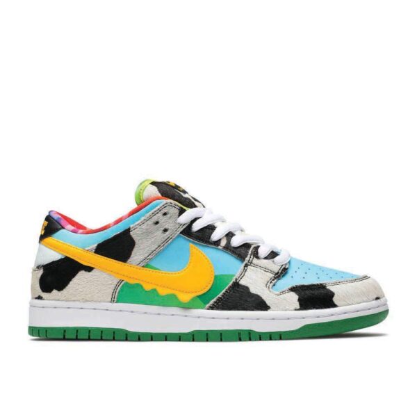 Nike Ben & Jerry's x Dunk Low SB 'Chunky Dunky' Revered Footwear