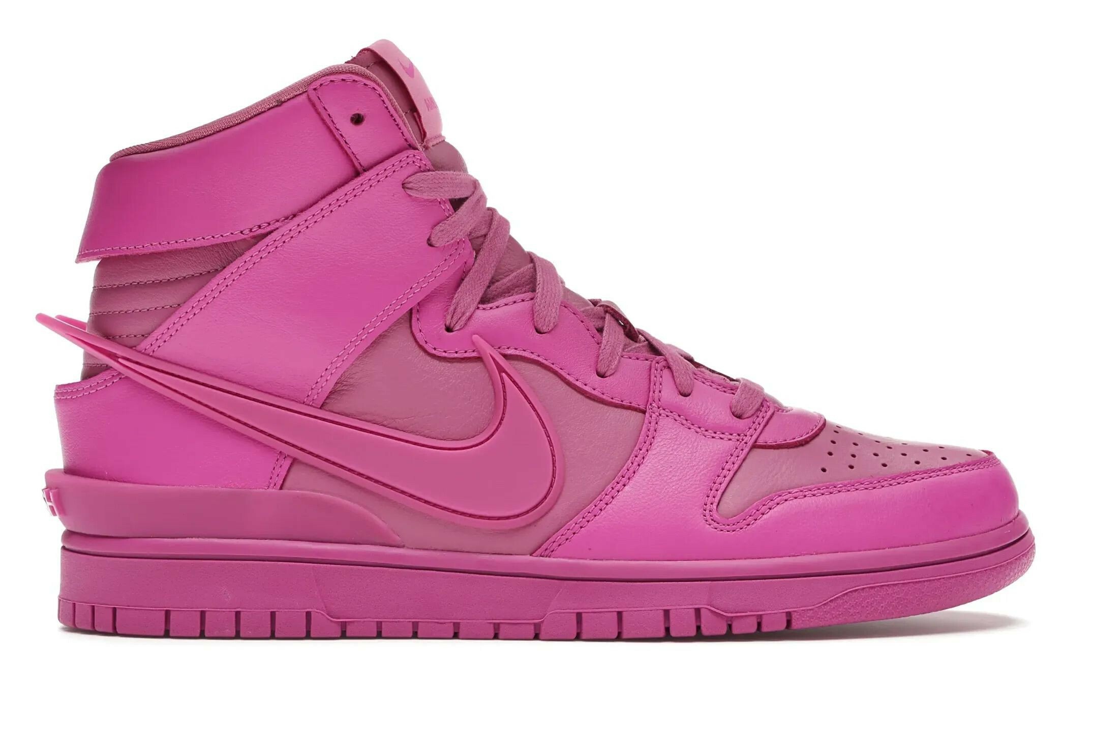 Nike Dunk High Ambush Active Fuchsia CU7544-600 Men's Size 7 - 12 US, Women's Size 5.5 - 8.5 US