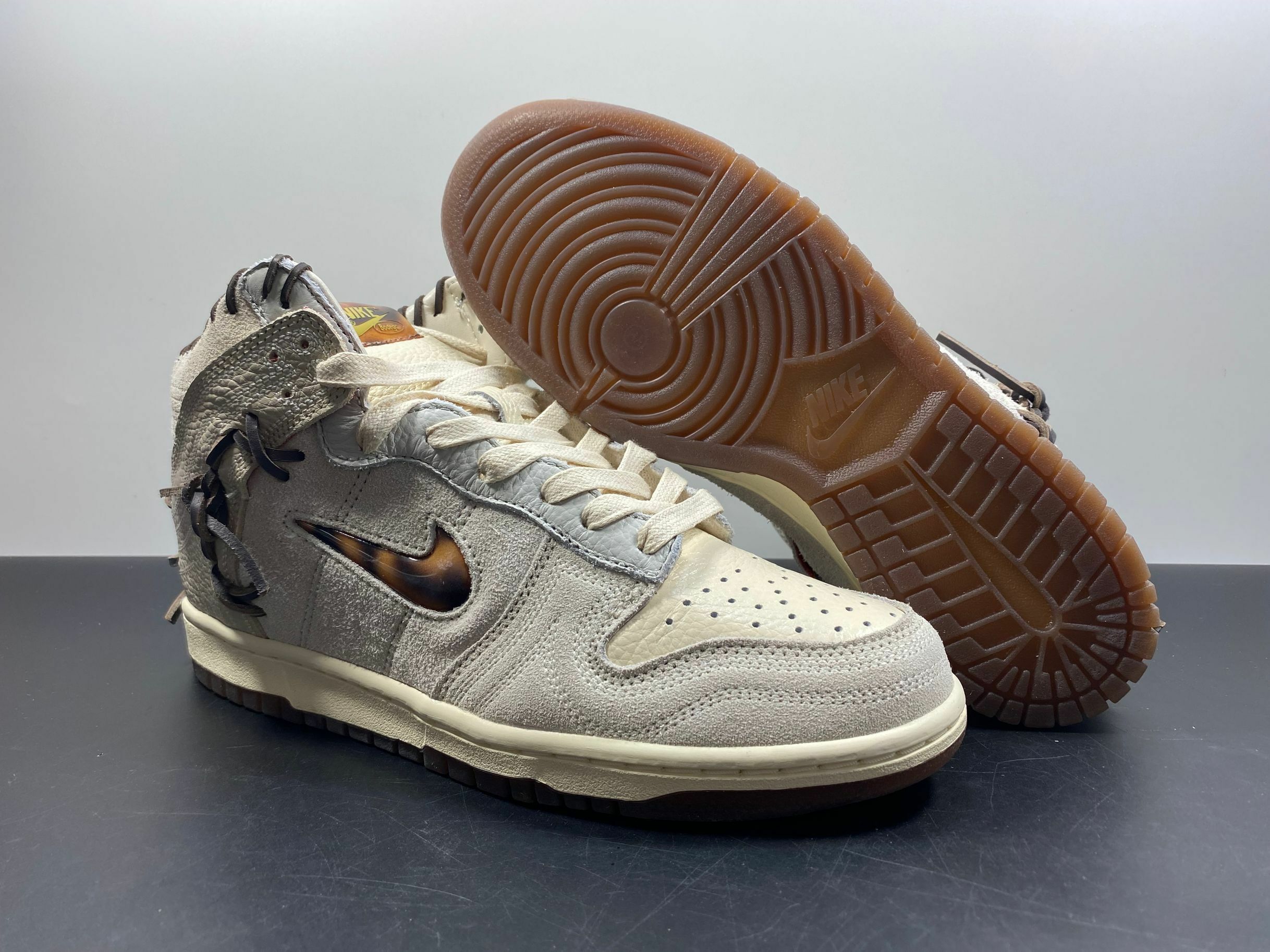 Nike Dunk High Bodega 'Sail Multi' CZ8125-100