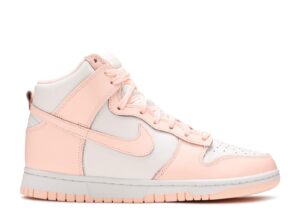 Nike Dunk High 'Crimson Tint' Unfading Sneaker