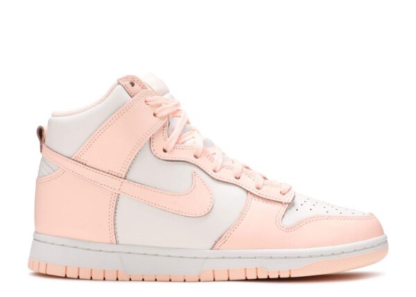 Nike Dunk High 'Crimson Tint' Unfading Sneaker