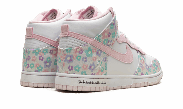 NIKE DUNK HIGH DBXIX WMNS "Doernbecher Macey" - Image 3