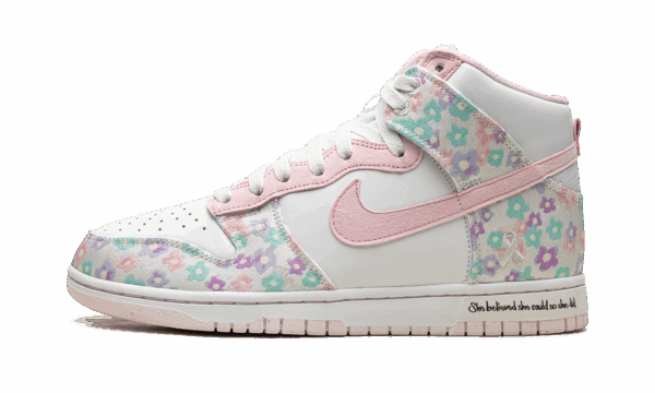 NIKE DUNK HIGH DBXIX WMNS "Doernbecher Macey"